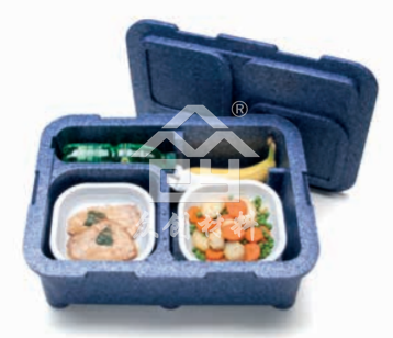 EPP熱、冷、鮮食品箱